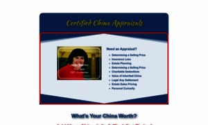 Chinaappraisals.com thumbnail