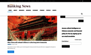 Chinabankingnews.com thumbnail