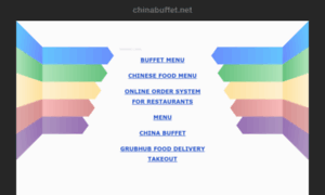 Chinabuffet.net thumbnail