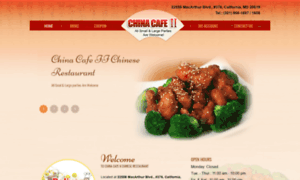 Chinacafe2md.com thumbnail