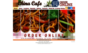 Chinacafealexandria.com thumbnail