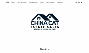 Chinacatestatesales.com thumbnail