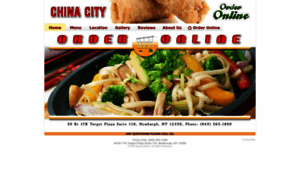 Chinacitynewburgh.com thumbnail