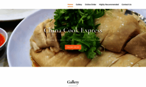 Chinacookexpress.com thumbnail