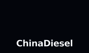 Chinadiesel.com thumbnail