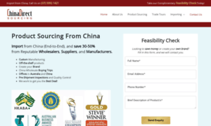 Chinadirectsourcing.com.au thumbnail