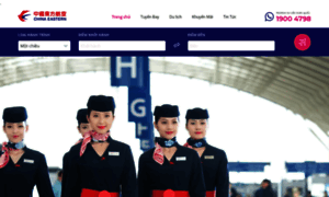 Chinaeasternair.net thumbnail