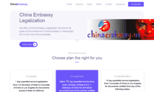 Chinaembassy.us thumbnail