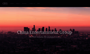 Chinaentertainment.us thumbnail