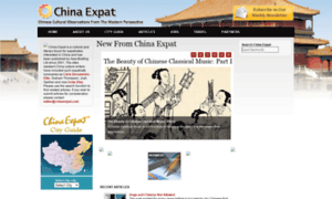 Chinaexpat.com thumbnail