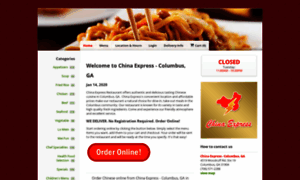 Chinaexpress-ga.com thumbnail