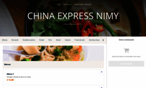 Chinaexpress-nimy.be thumbnail