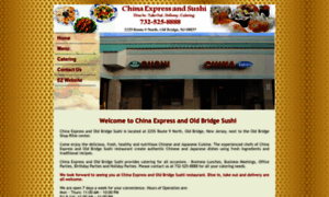 Chinaexpress-sushi.com thumbnail