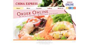 Chinaexpressminneapolis.com thumbnail