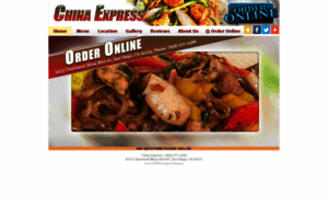 Chinaexpresssandiego.com thumbnail