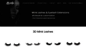 Chinafalseeyelashes.com thumbnail