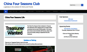 Chinafourseasons.org thumbnail