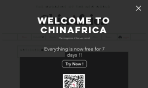 Chinafrica.info thumbnail