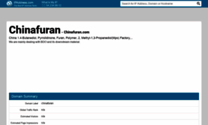 Chinafuran.com.ipaddress.com thumbnail