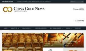 Chinagoldnews.com thumbnail