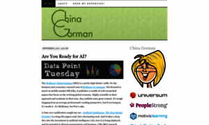 Chinagorman.com thumbnail