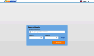 Chinaholiday.com thumbnail