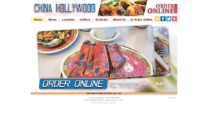 Chinahollywoodflorida.com thumbnail