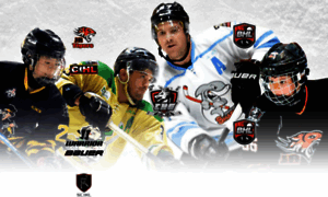 Chinaicehockey.com thumbnail