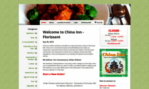 Chinainnflorissant.com thumbnail