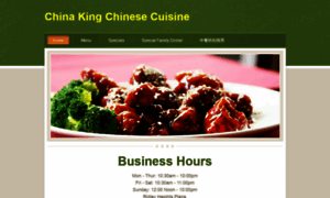 Chinakingchinesecuisine.weebly.com thumbnail