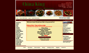 Chinakingpalmsprings.com thumbnail