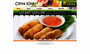 Chinakingwallingford.com thumbnail