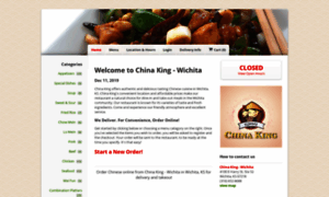 Chinakingwichita.com thumbnail