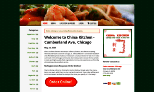 Chinakitchen-il.com thumbnail