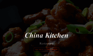 Chinakitchen.online thumbnail