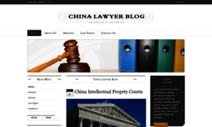 Chinalawblog.org thumbnail