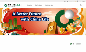 Chinalife.co.id thumbnail