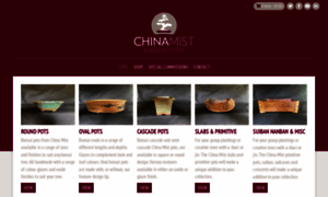 Chinamist.co.uk thumbnail