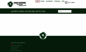 Chinaoutsourcingsolutions.com thumbnail