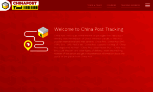 Chinapost-track.com thumbnail