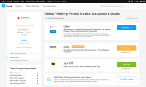Chinaprinting.bluepromocode.com thumbnail