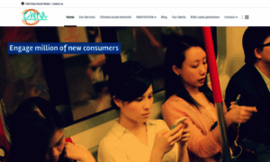 Chinasocialmedia.net thumbnail