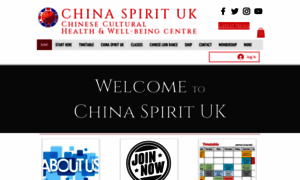 Chinaspirit.org.uk thumbnail