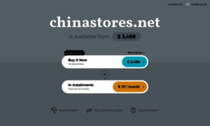 Chinastores.net thumbnail