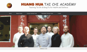 Chinataichiacademy.com thumbnail