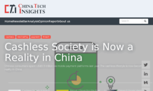 Chinatechinsights.com thumbnail