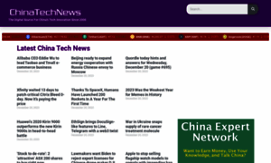 Chinatechnews.com thumbnail