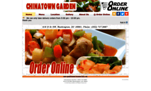 Chinatowngardendc.com thumbnail