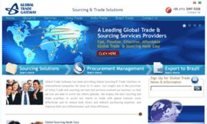 Global sex trades