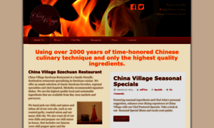 Chinavillagealbany.com thumbnail